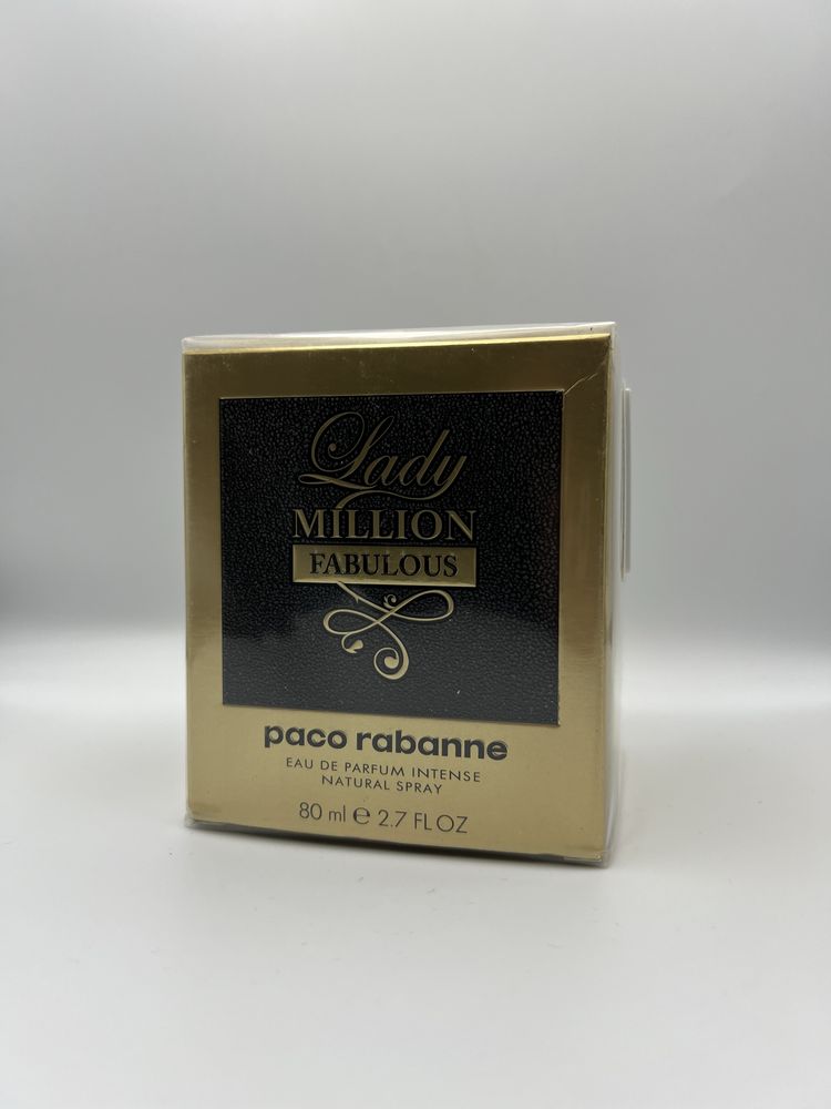 Laddy Million Fabulous 80 ml EDP intense