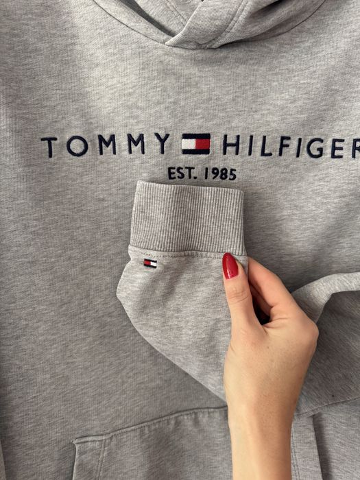 Суичър/худи унисекс tommy hilfiger