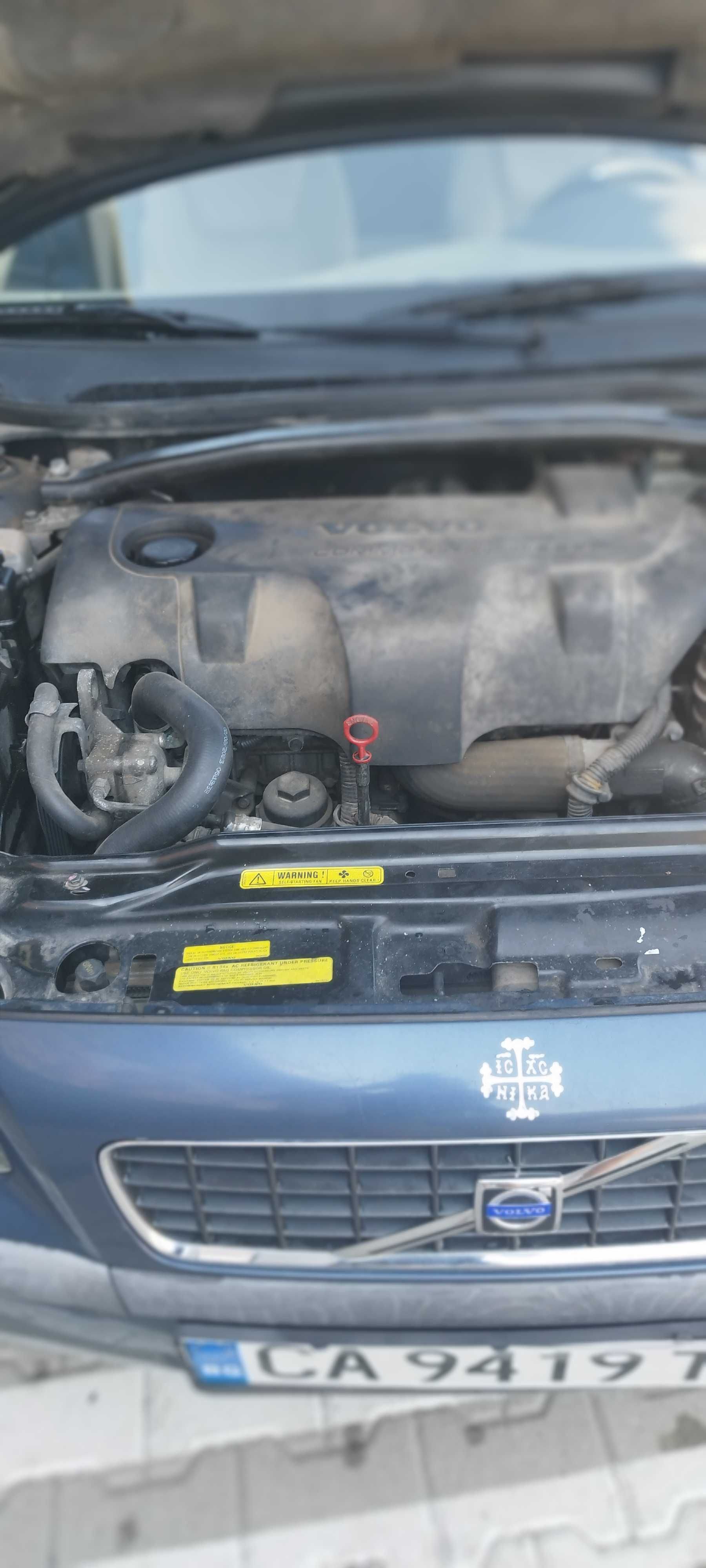 Автомобил Волво s60