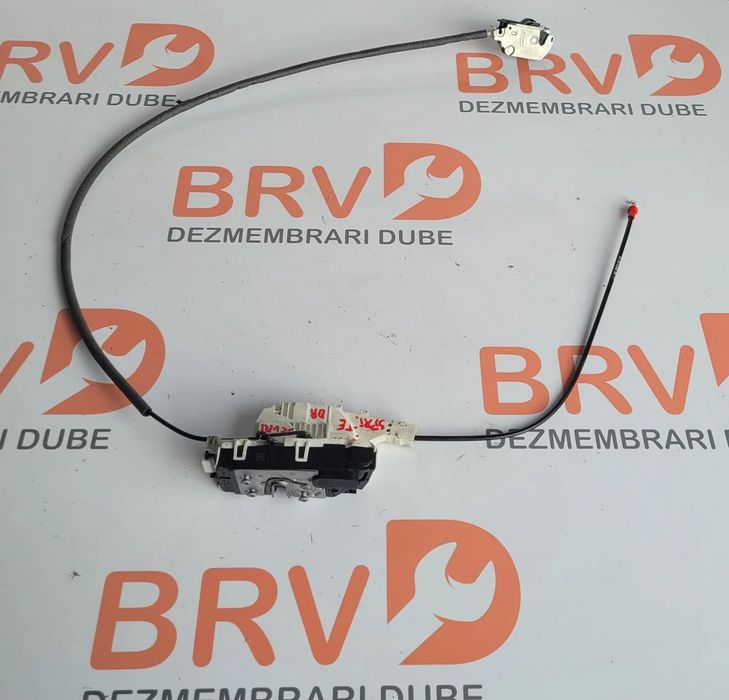 Broasca usa spate pentru Vw Crafter / Mercedes Sprinter Euro 4 / Euro