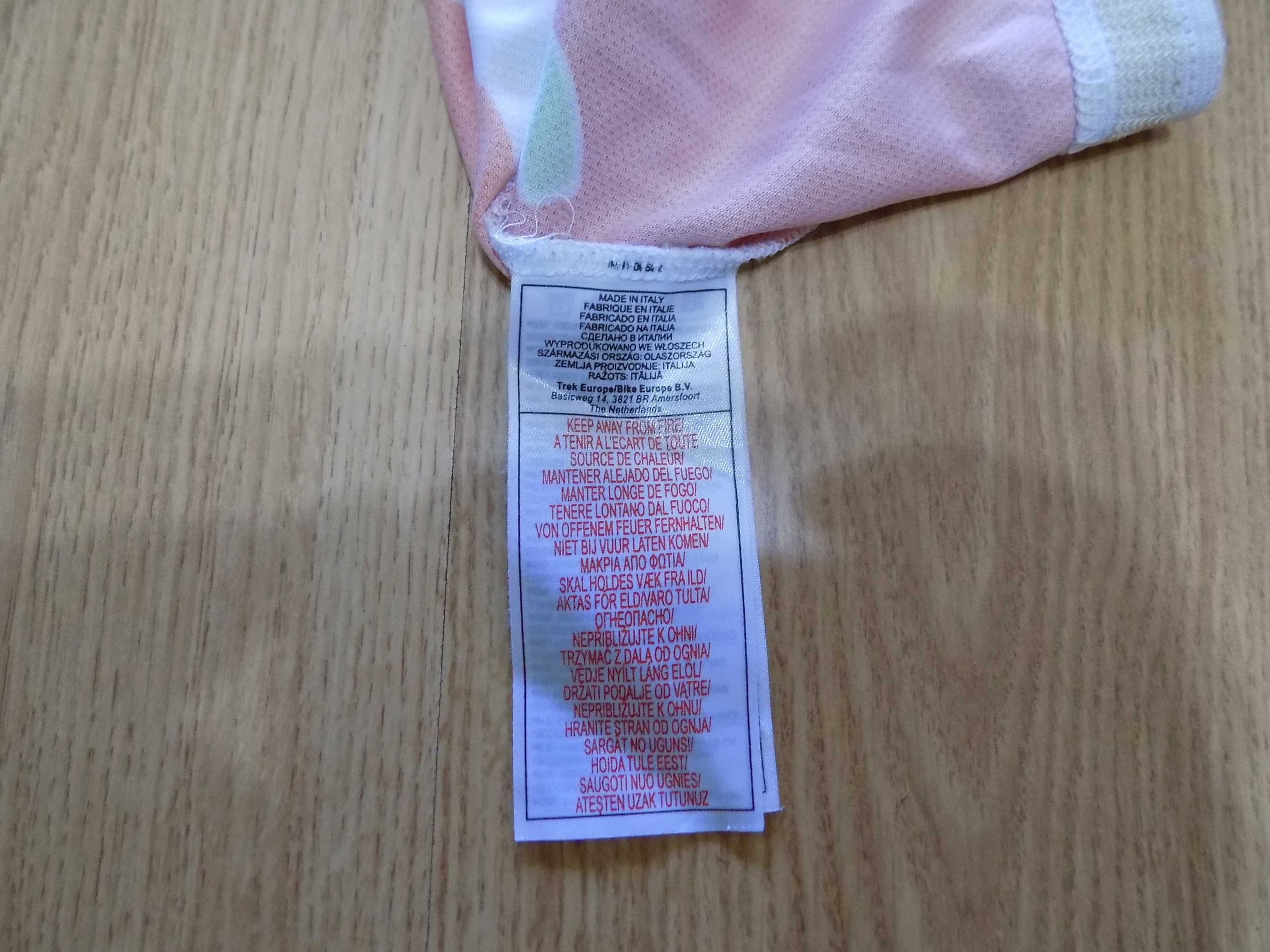 вело джърси nike тениска екип шосейно колоездене мъжко оригинално XL