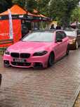 Se cauta proprietar nou pentru a continua proiectul Bmw 520 f11