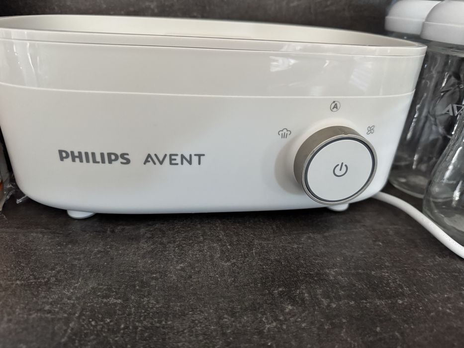 Шишета Авент, термос, органайзер, комарник, AVENT