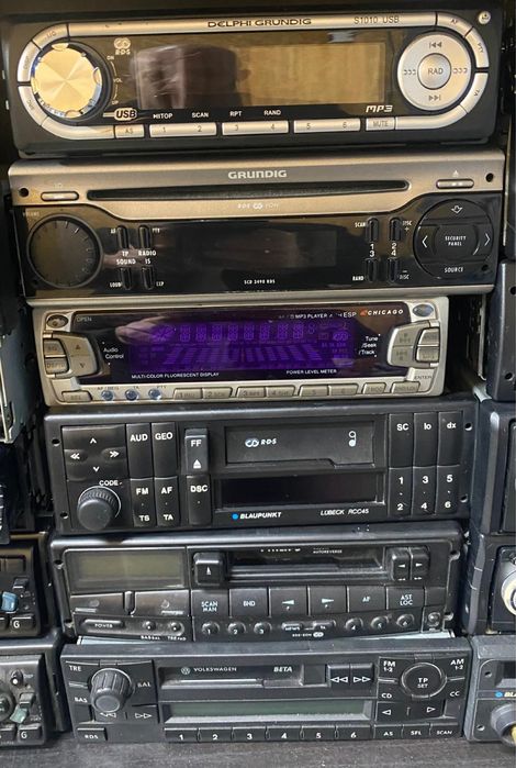 Playere auto de top old school