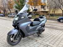 Honda Silver Wing
