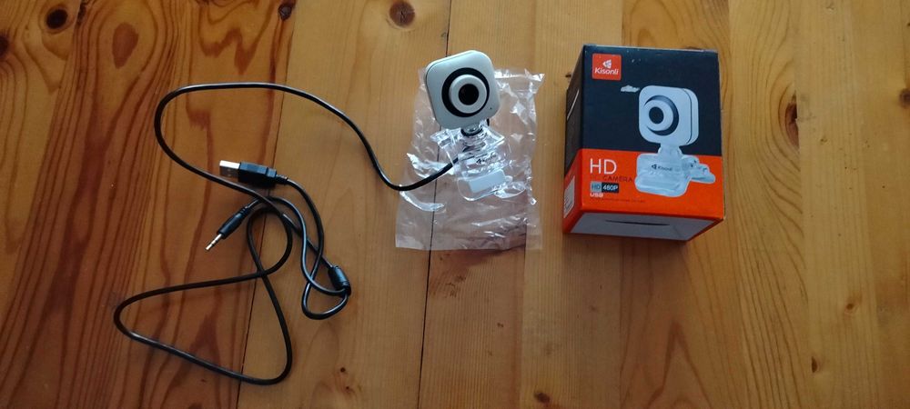 Web Camera Kisonli PC-1 3046