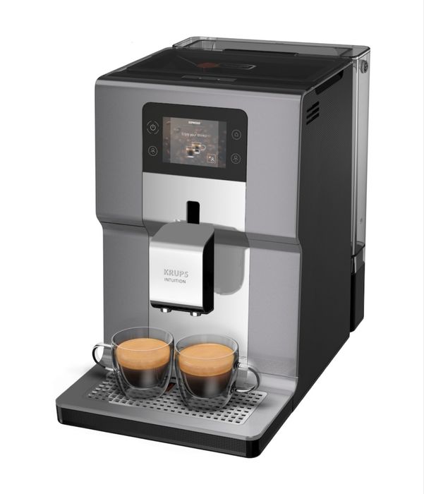Espressor Krups Intuition Preference+ EA875E10 Nou/Schimb cu Mac