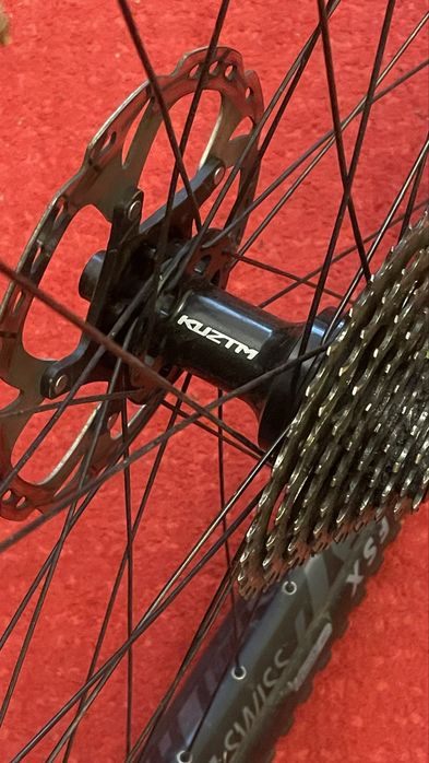 vand roata spate completa