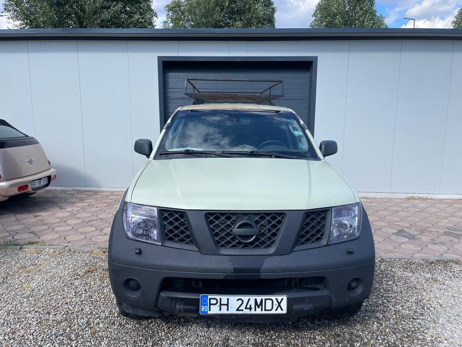 Nissan Pathfinder*Automat*7 locuri