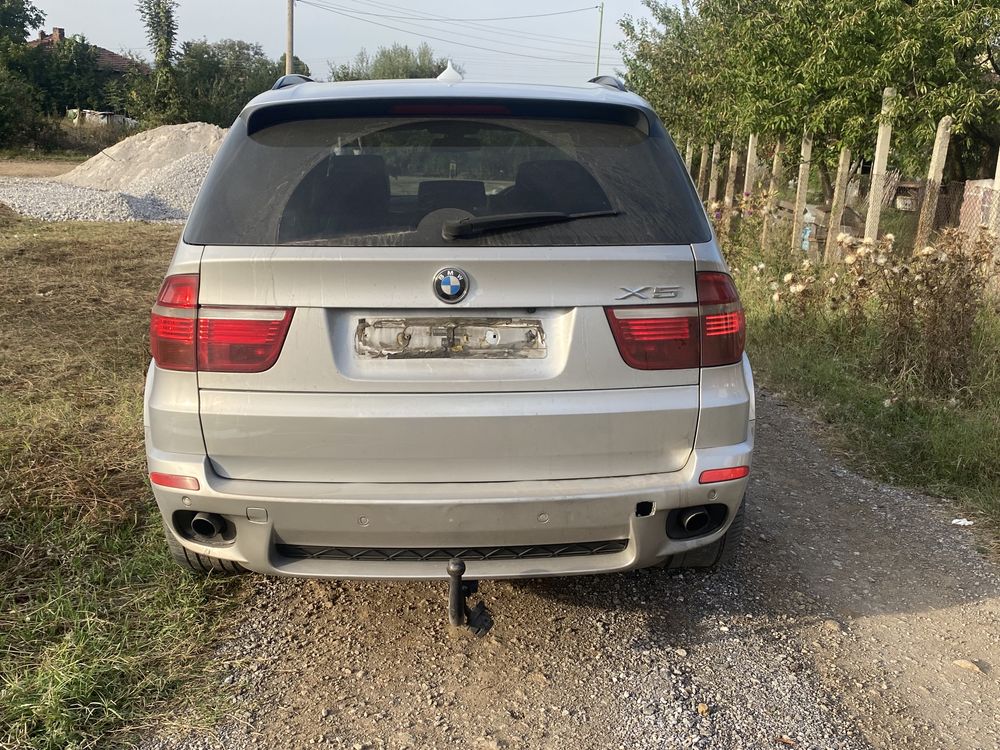 BMW X5 E70 3.5d 286к.с На ЧАСТИ, БМВ