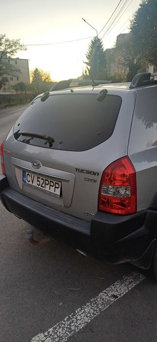 Hyundai Tucson de vânzare