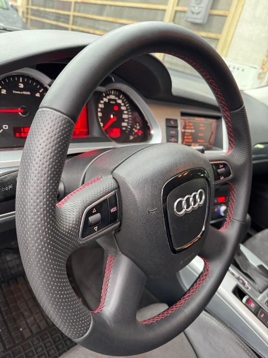 Audi A6 2.0 tdi euro 5 cod motor  CAGA