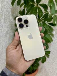 iPhone 14 Pro 128GB Gold емкость 99% родной.