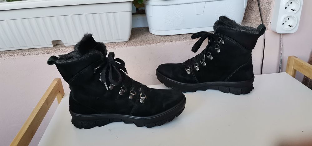 Ботуши Legero Gore-tex 38. 5н.
