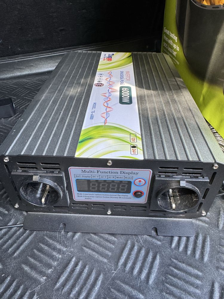 Invertor 6000W 24V