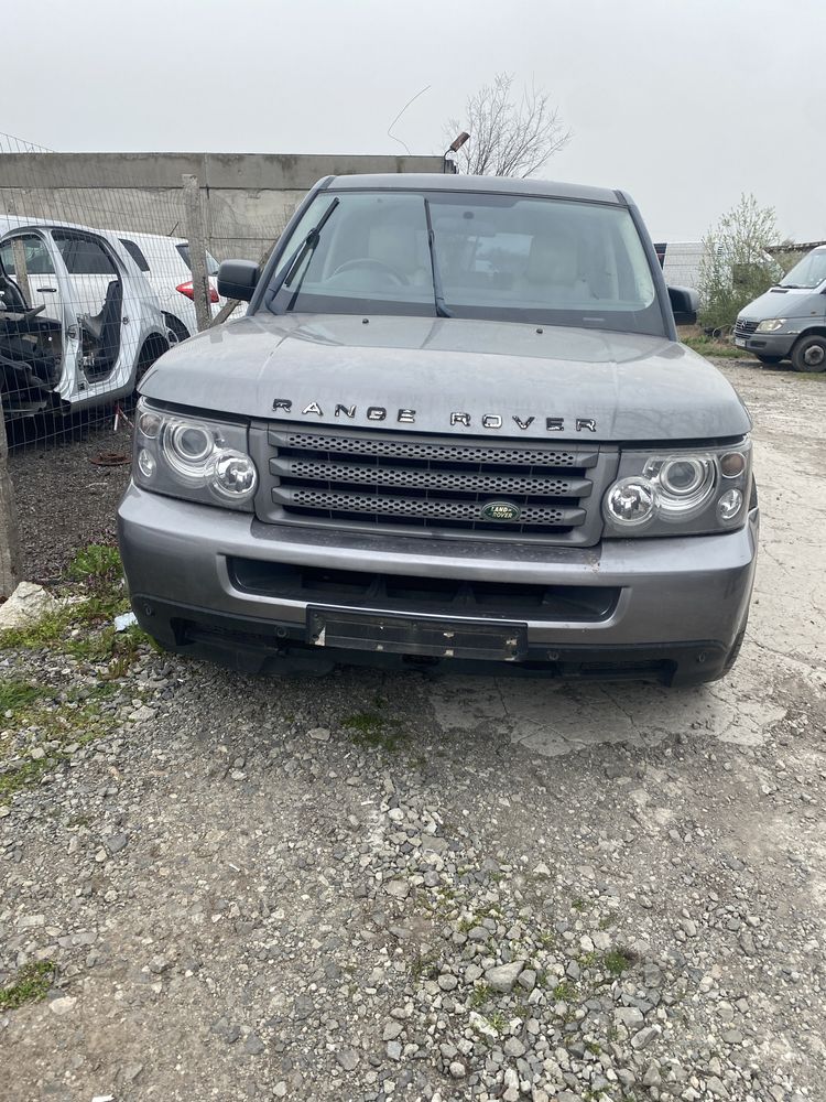 range rover 2009 2.7d на части рендж роувър