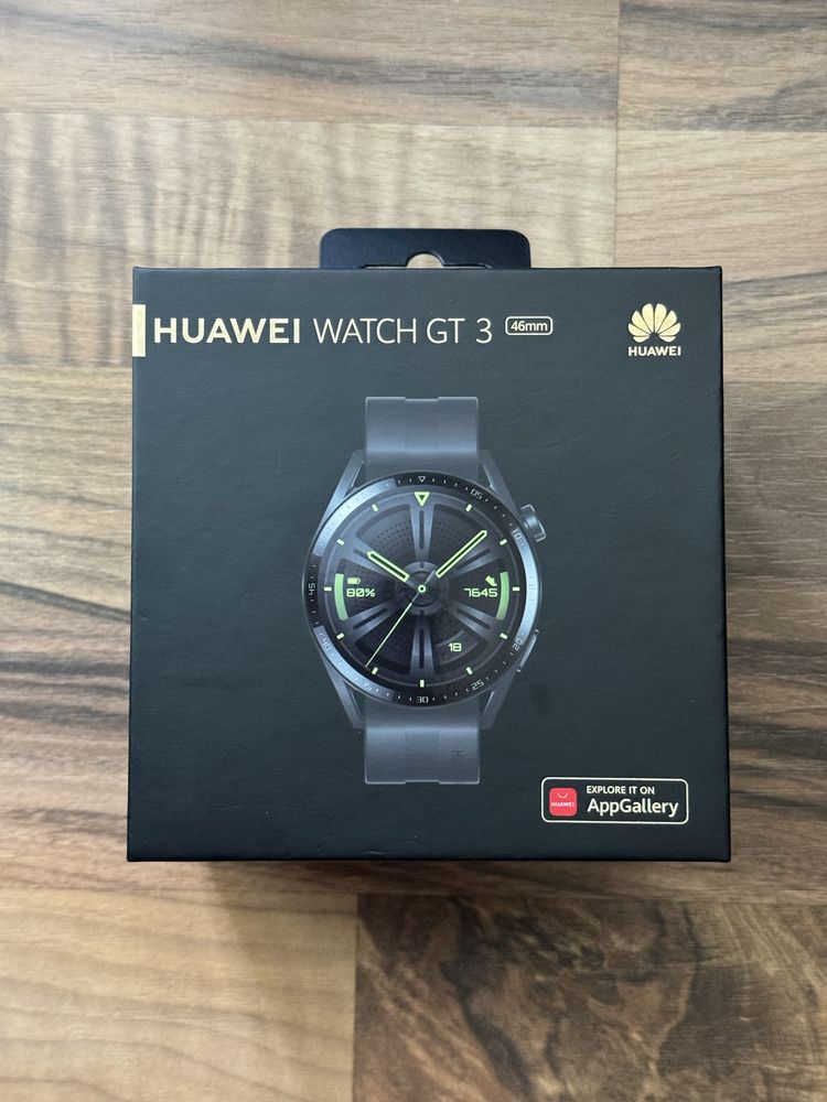 Huawei GT3 Active 46mm