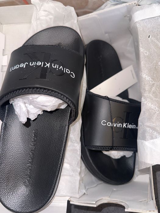 Papuci originali Ck