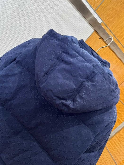 Geaca cu puf Gucci Premium