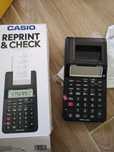 Casa de marcat Casio HR - 8RCE,