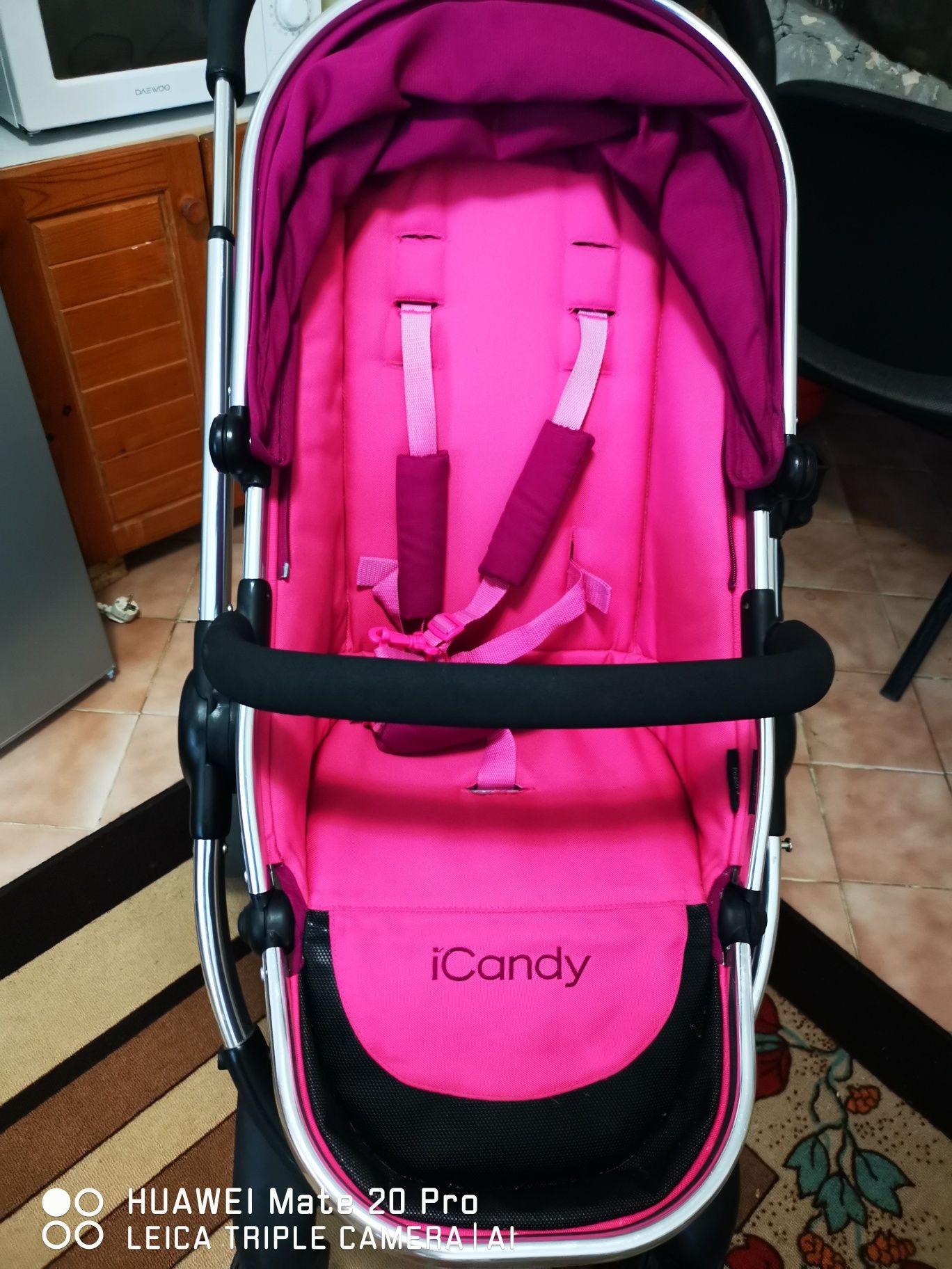 ICandy детска количка