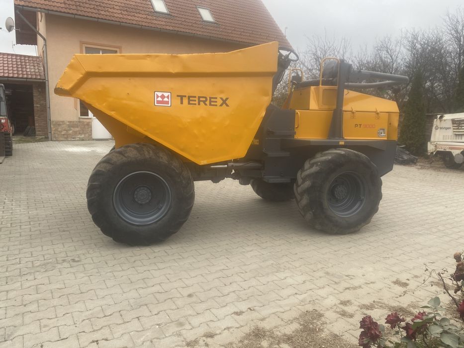 De vanzare sau da inchiriat Dumper