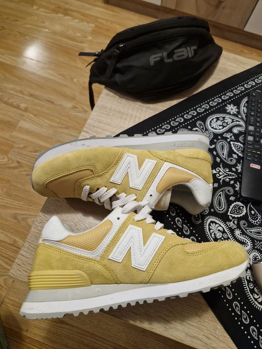 Маратонки New Balance
