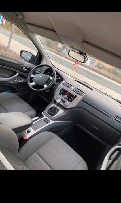 Vand Ford Kuga 2011