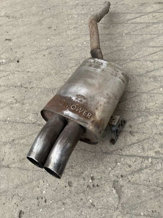 Спортно гърне G-Power за BMW
