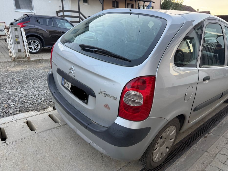 Citroen Xsara Picasso 1,6 benzina
