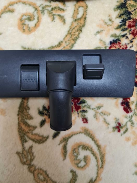 Aspirator cu filtrare prin apa Samus Aquafilter rosu