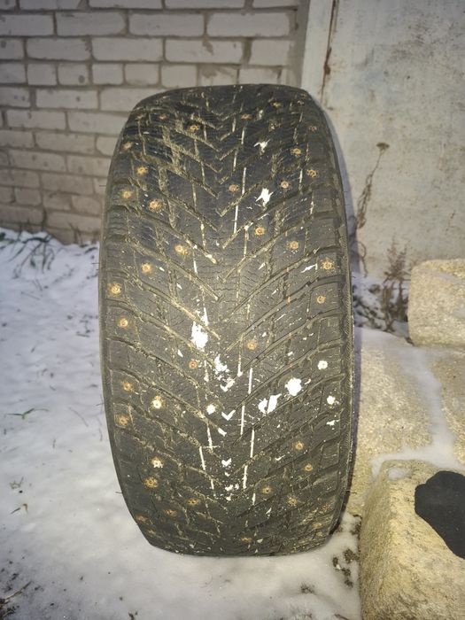 Резина 18 как новая