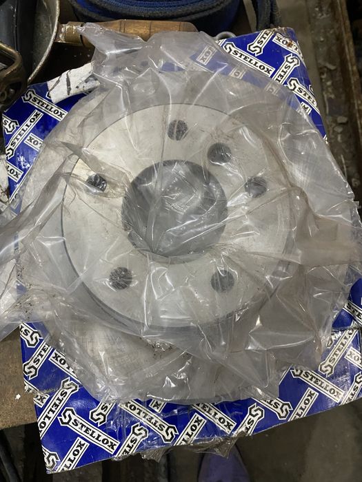 Диски тормозные bmw e36