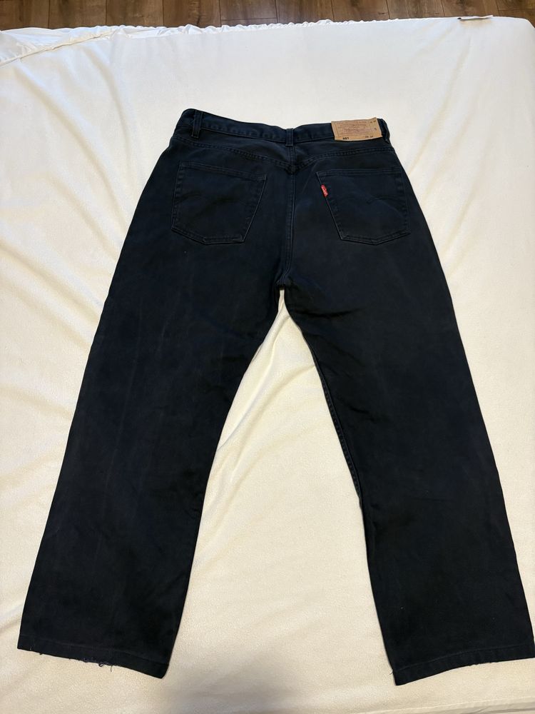 Дънки Levis W39 L34