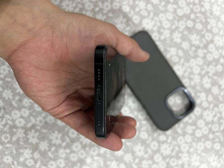 iphone 16 Pro Max Black 256gb