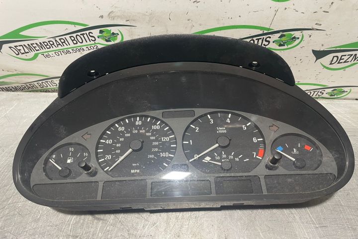 Ceasuri bord BMW Seria 3 E46