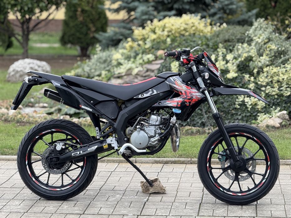 Derbi Senda DRD X-Treme 50| 49cc |se conduce cu cat B(cross supermoto)