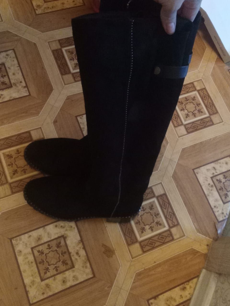 Продам сапоги зимние женские