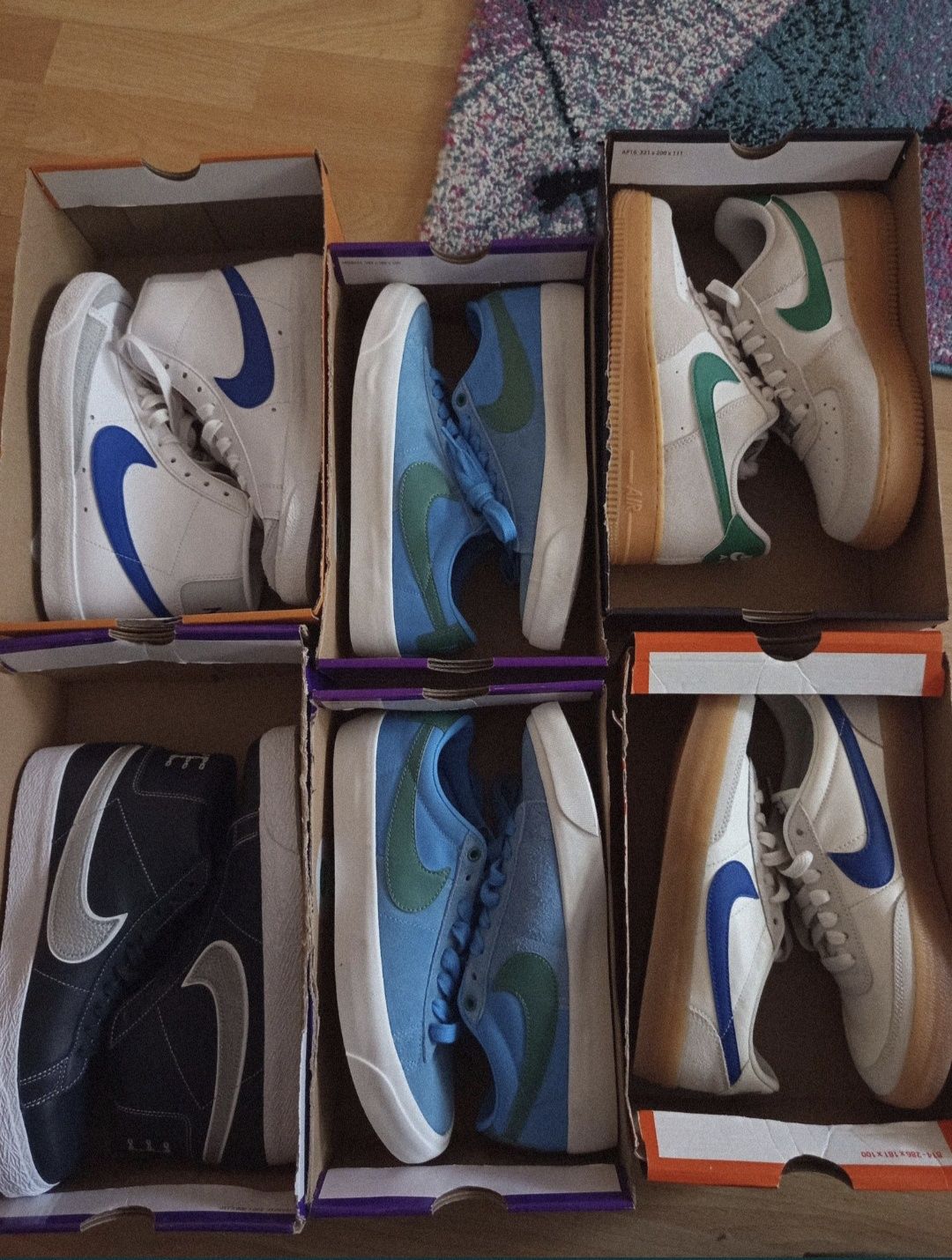 Детски сандали Nike Air Jordan Flare 31 , 32 , 33.5