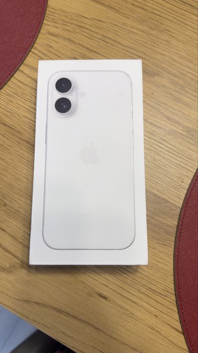 Vand IPhone 16 256 GB