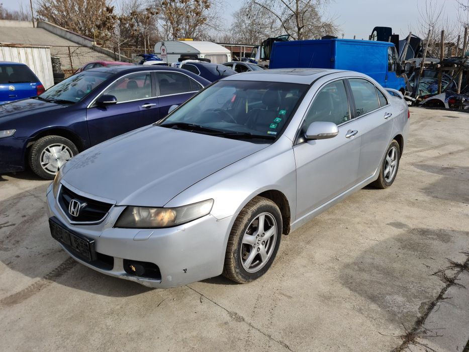 Хонда акорд 2.2 дизел,2003 год.НА ЧАСТИ