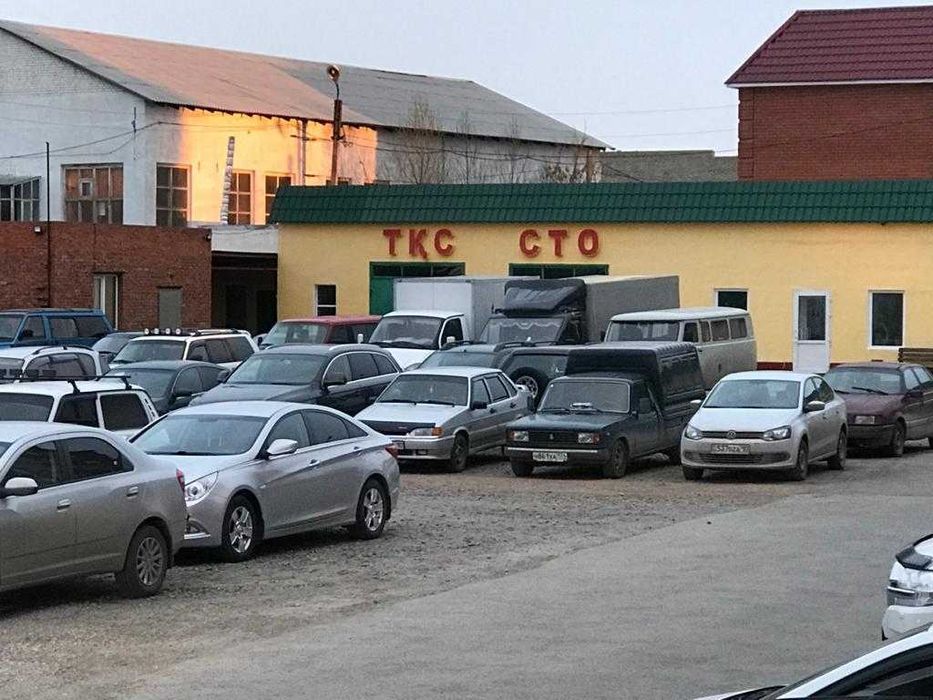 Продам автостоянку, СТО в 9 мкр-не
