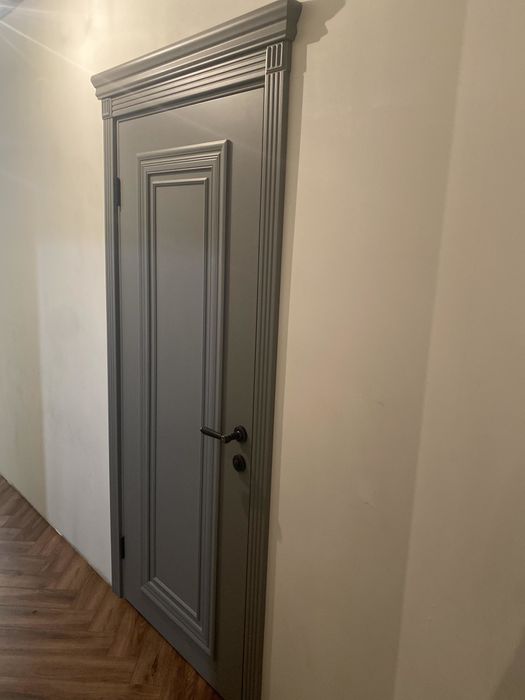 Покраска мебели и дверей