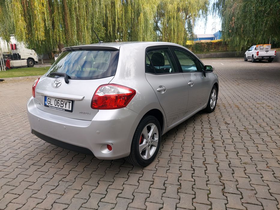 Toyota Auris 2012 hatcback 2.0 diesel 126 cp