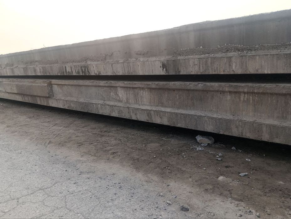 Beton plitalar B/u barcha razmerlar bor
