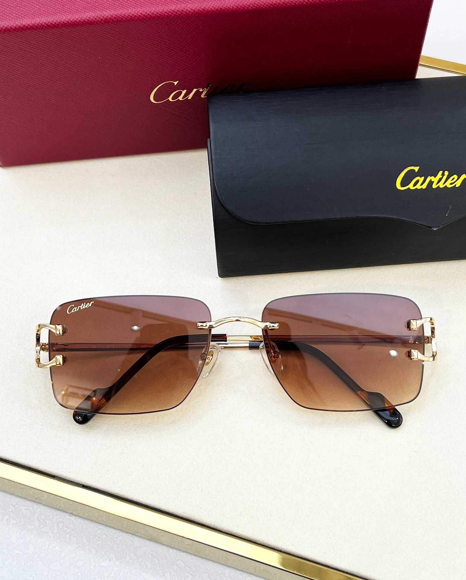 Rame ochelari soare/prescriptie CARTIER 0330