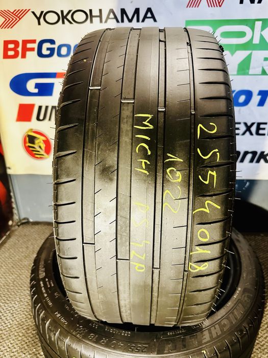 255/40 R18 99Y XL RSC - Michelin Pilot Sport 4 ZP Oferta