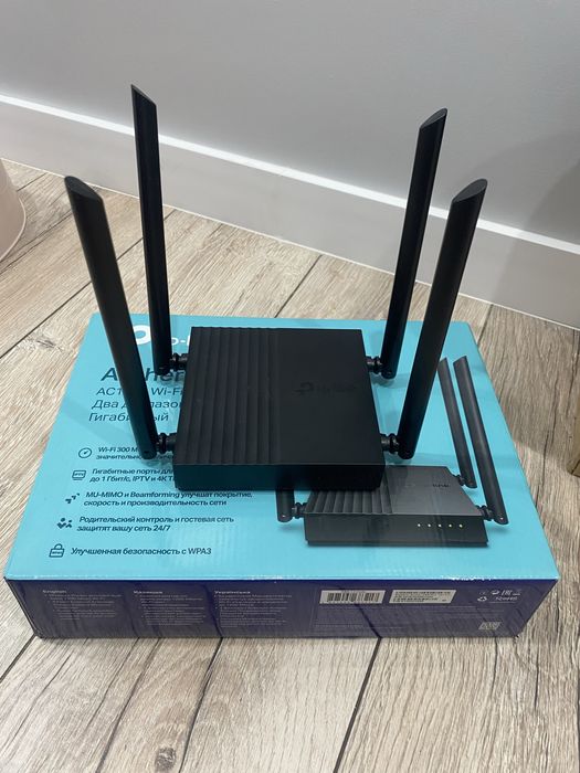 Интернет модем tp-linK Archer C64