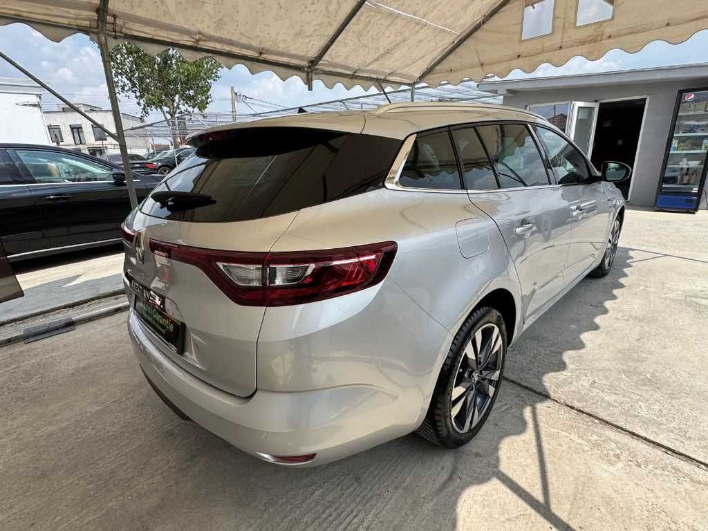 Renault Megane | 1.5 Diesel (116 CP) Euro 6 | Garantie | Rate