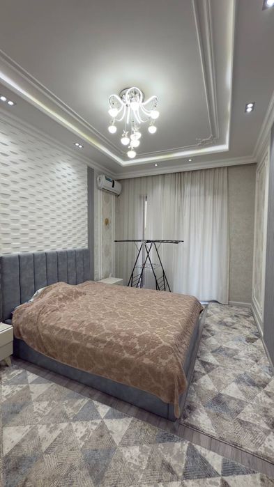 Сдаётся в Аренду 4-ком.ная 4/3/9 Нов-ка 135м² Яккасарай Сим-Сим рест.